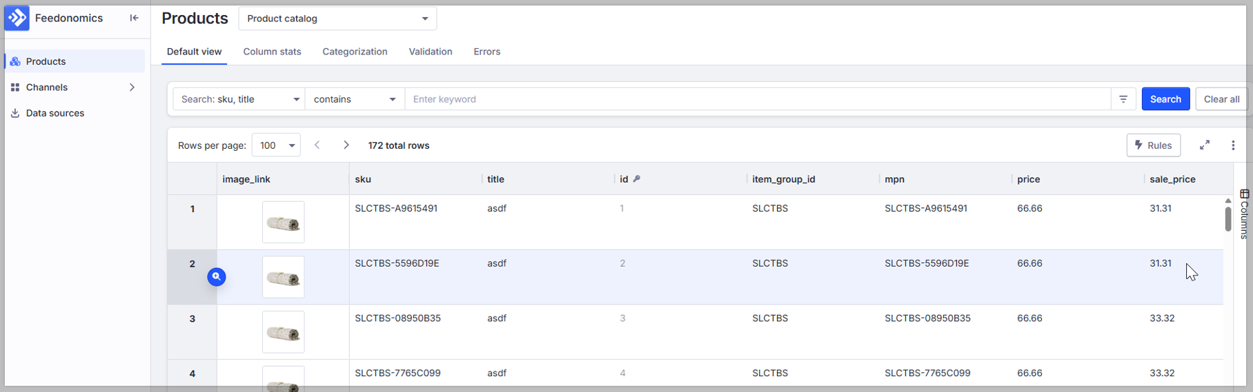 The Feedonomics Platform the-feedonomics-platform